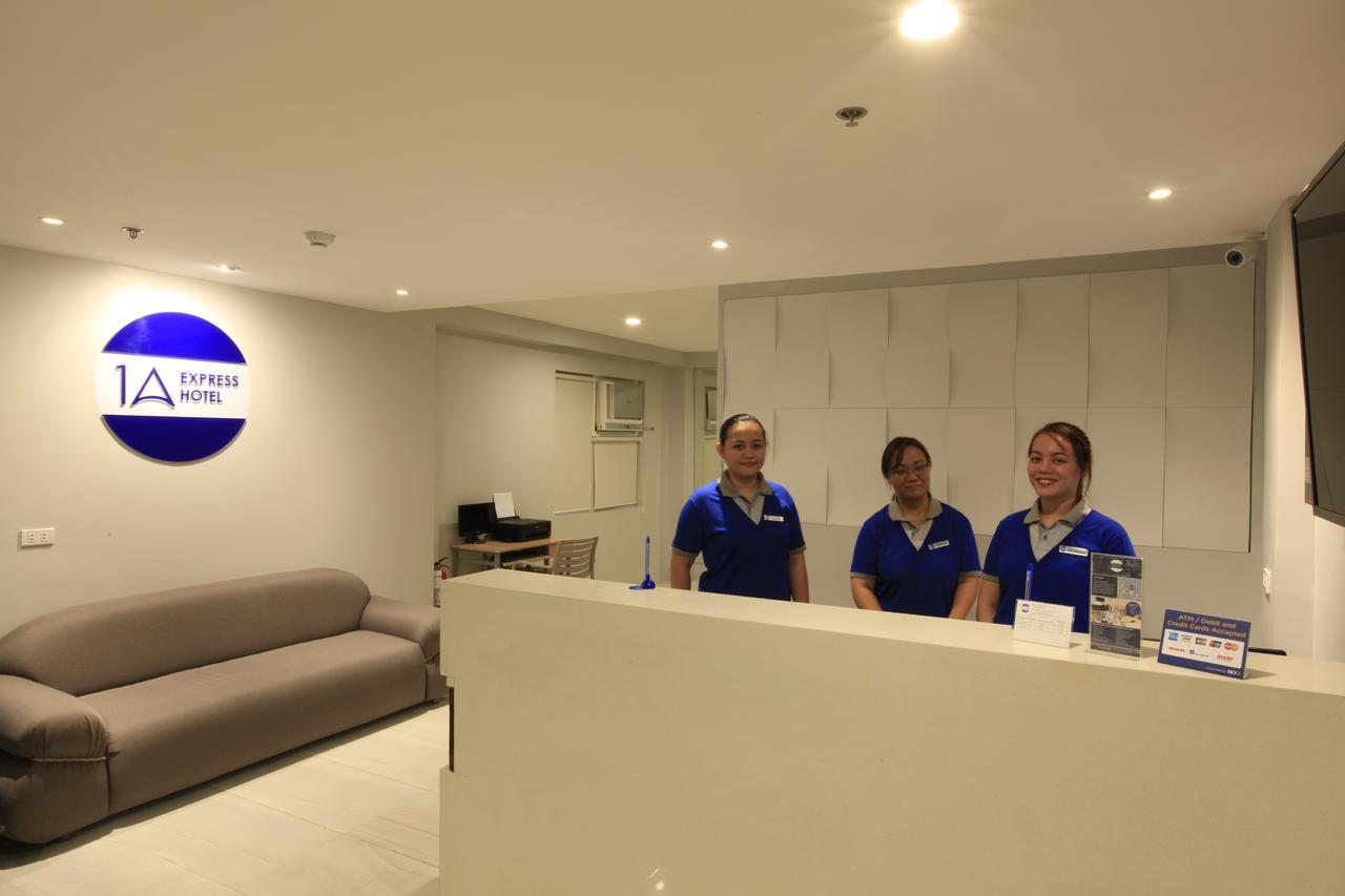 1A Express Hotel Cagayan de Oro Esterno foto