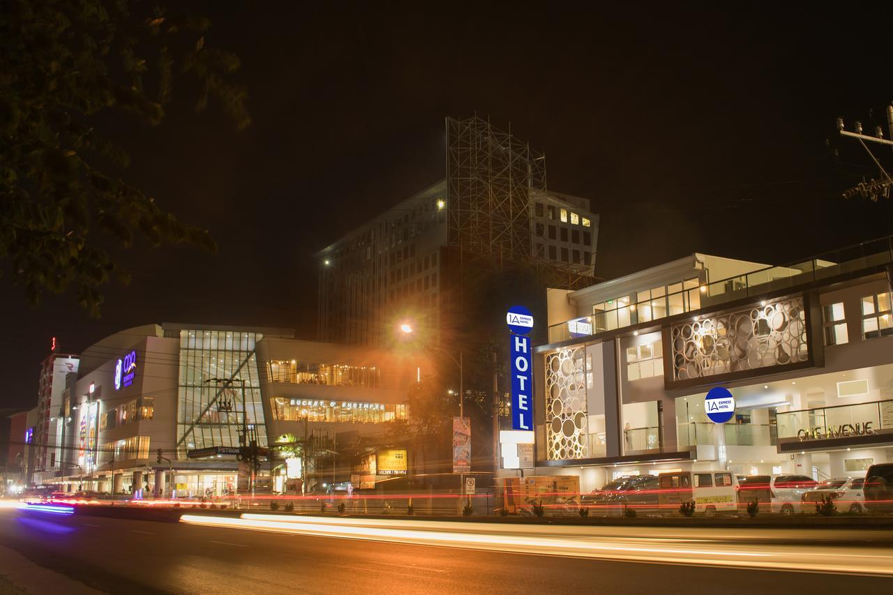 1A Express Hotel Cagayan de Oro Esterno foto