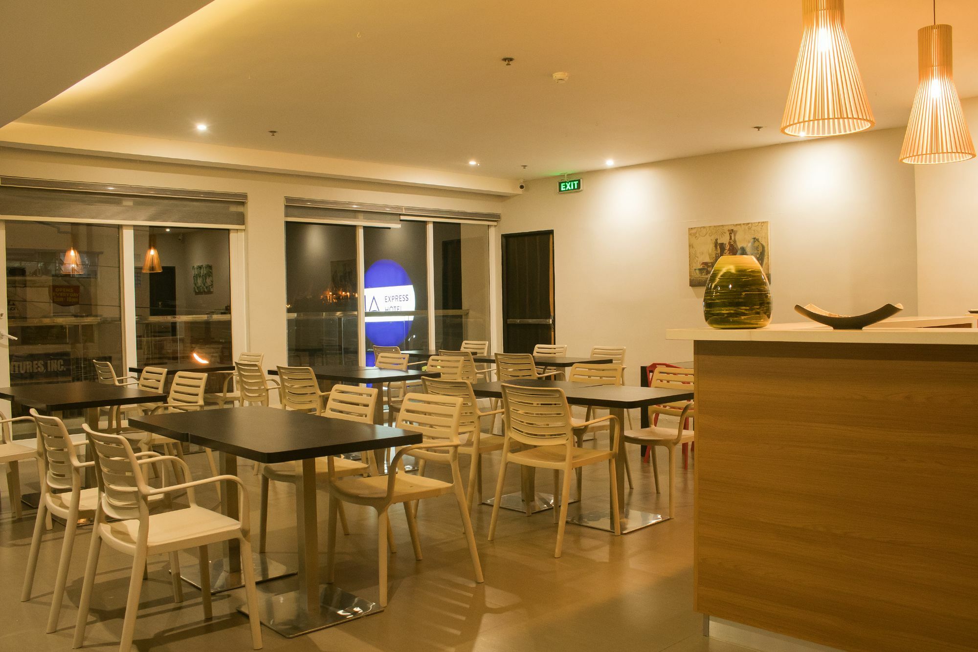 1A Express Hotel Cagayan de Oro Esterno foto