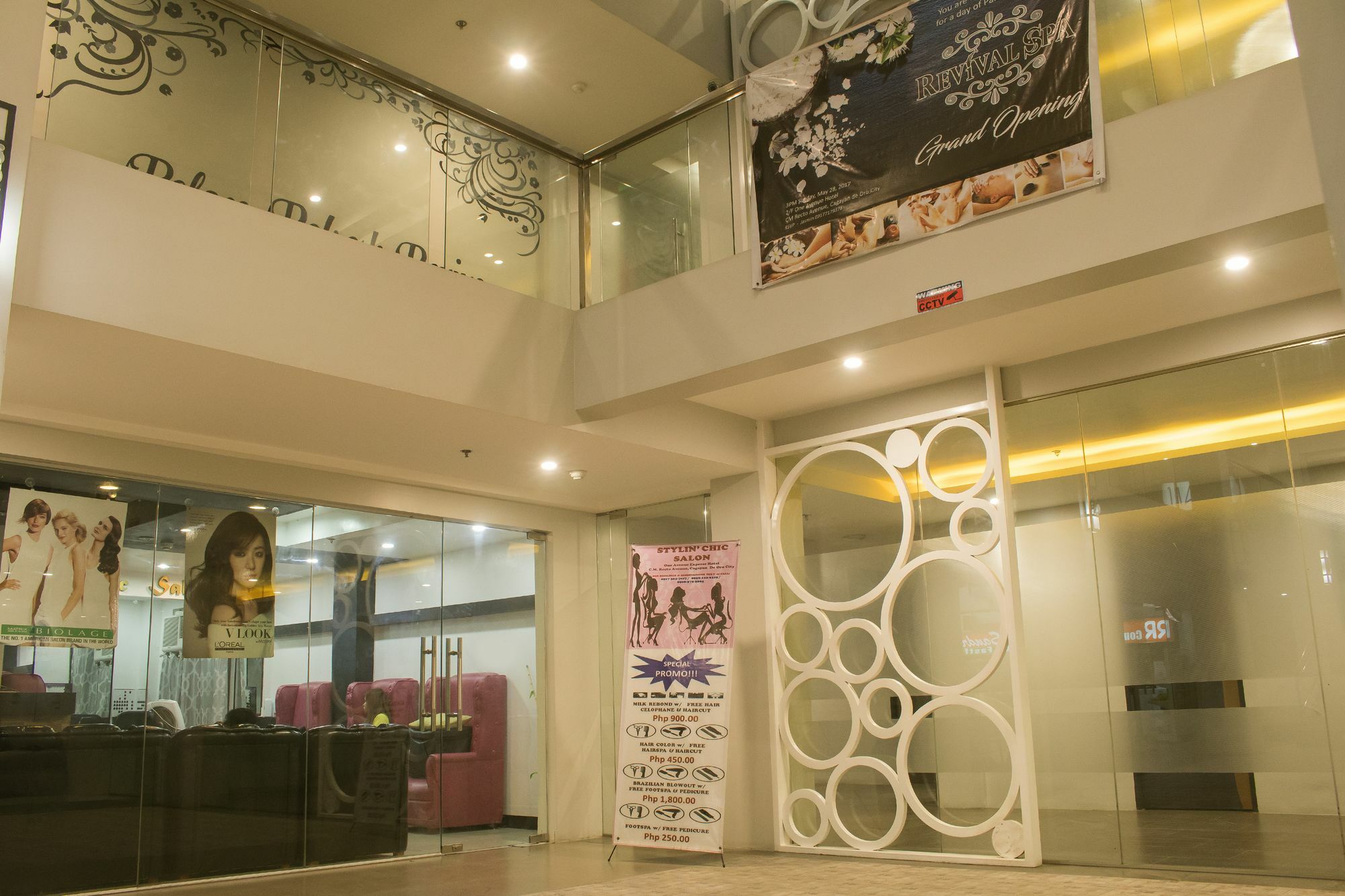 1A Express Hotel Cagayan de Oro Esterno foto
